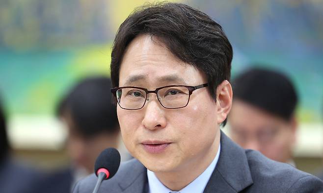 이재원 빗썸 대표이사. 뉴스1