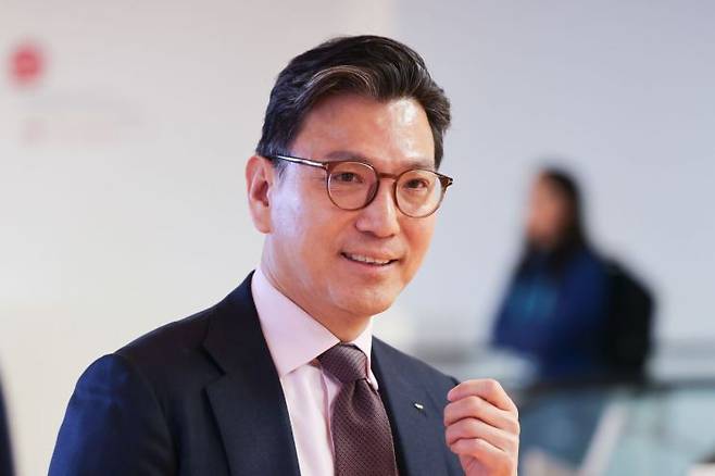 김재열 ISU 회장. 연합뉴스