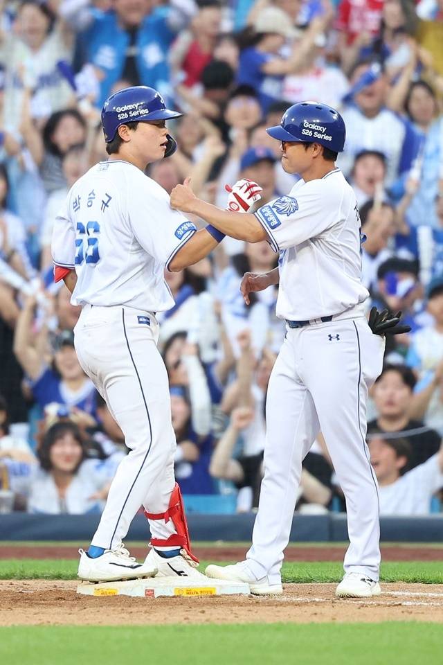 박승규. 사진=삼성 제공