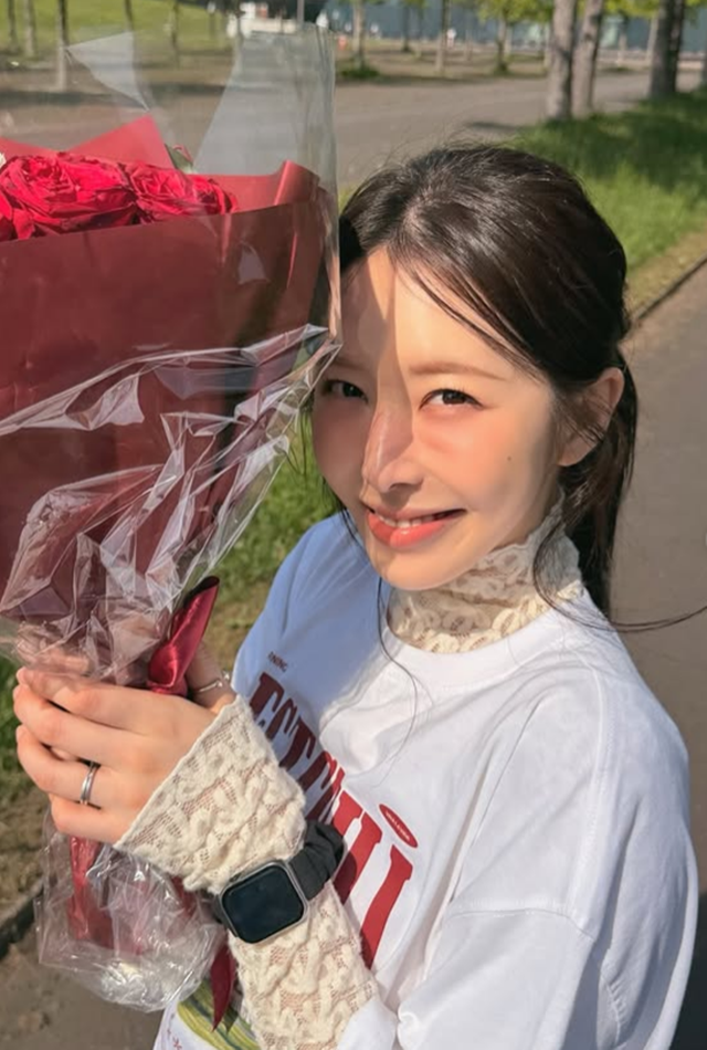 의진. 사진l의진 SNS 캡처
