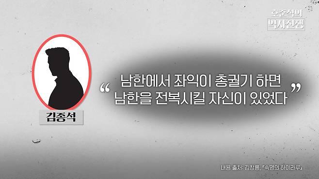/조선일보 유튜브 '호준석의 역사전쟁'