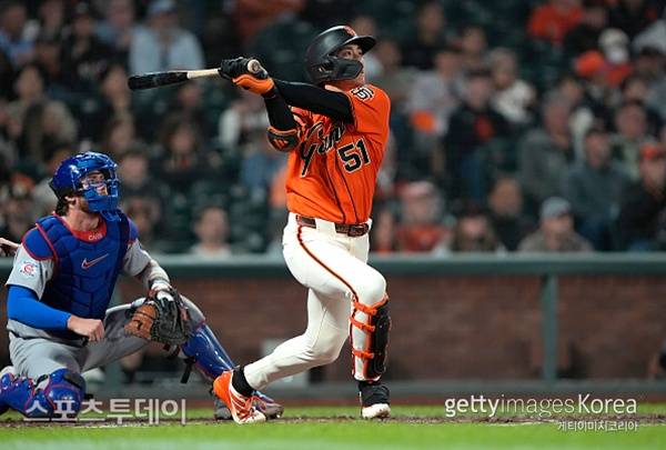 이정후 / 사진=GettyImages 제공