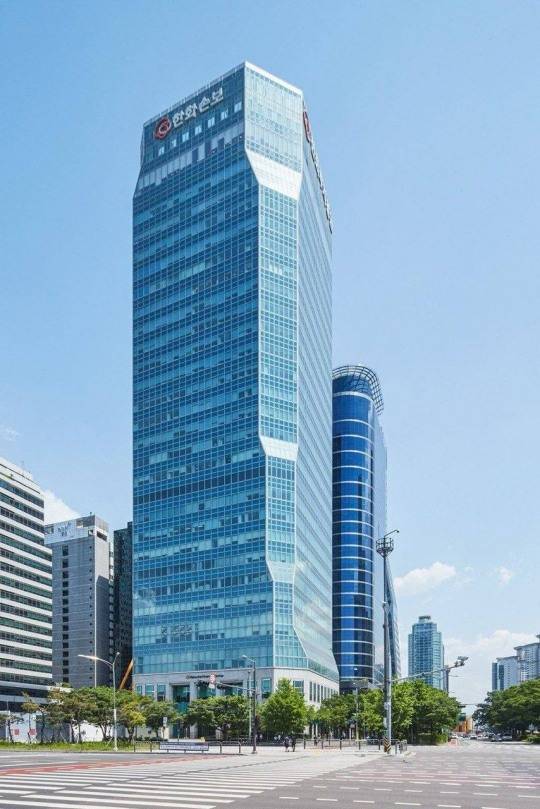 한화손해보험 사옥./사진=한화손보
