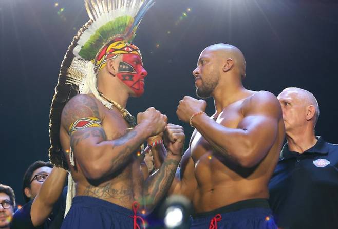 250 UFC 프리덤 백악관 경기 일정·중계 티빙 토푸리아vs게이치, 페레이라vs시릴간 ©UFC