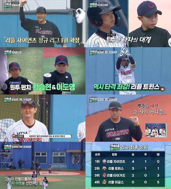'우리동네 야구대장'