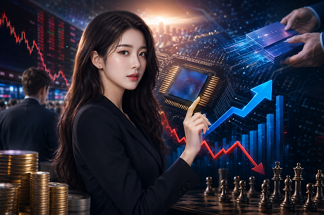 위 사진은 AI(인공지능)를 활용해 생성된 가상의 이미지입니다. OpenAI의 대화형 인공지능 ChatGPT 생성 이미지.