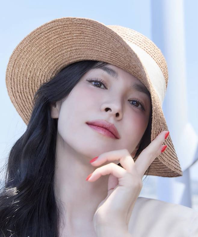 /사진=송혜교 SNS