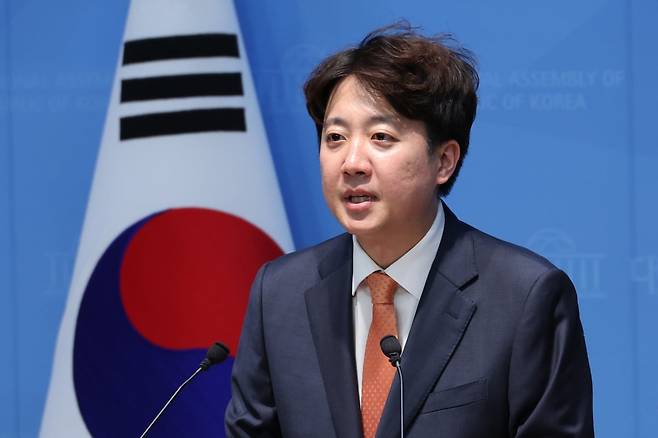 이준석 개혁신당 대표 /사진=뉴스1