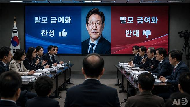 사진=생성형 AI(챗GPT) 이미지. 최근 탈모 급여화를 놓고 반대와 찬성 주장이 일고 있어 정부 정책방향 등 향후 추이가 주목된다.
