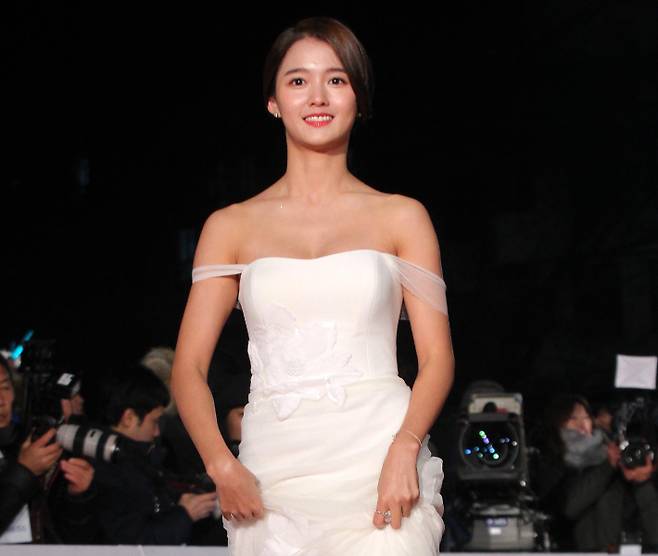 배우 남보라. 박종민 기자