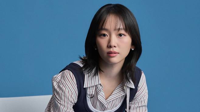 배우 진기주 / 사진제공=넷플릭스