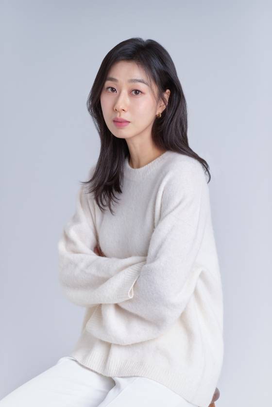 배우 박지연. 사진=애닉이엔티