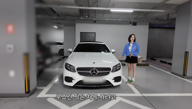 사진=문채원 유튜브 채널