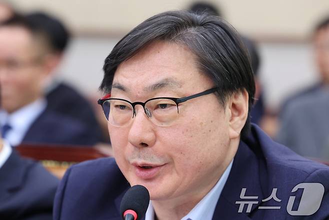이화영 전 경기도 평화부지사 2026.4.14 ⓒ 뉴스1 신웅수 기자