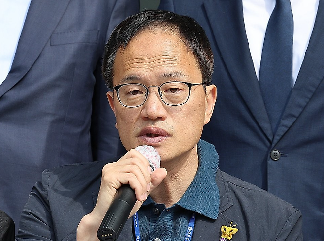박주민 더불어민주당 의원. 연합뉴스