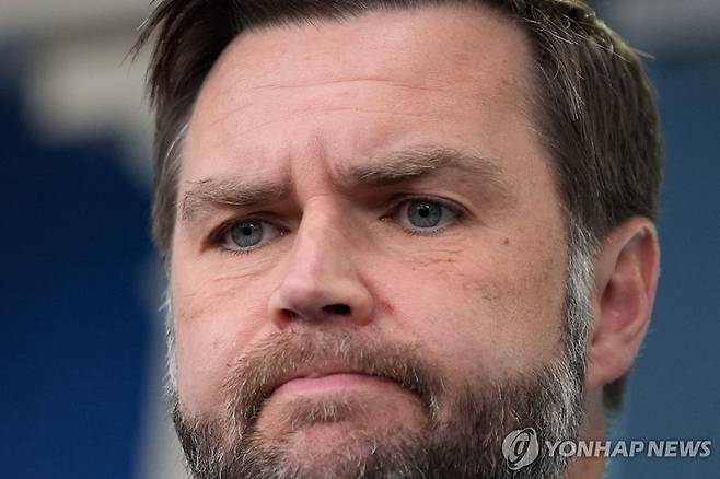 JD 밴스 미국 부통령. 사진=연합뉴스