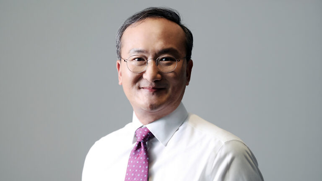 이석희 인텔 파운드리 사업부 최고부사장(EVP)