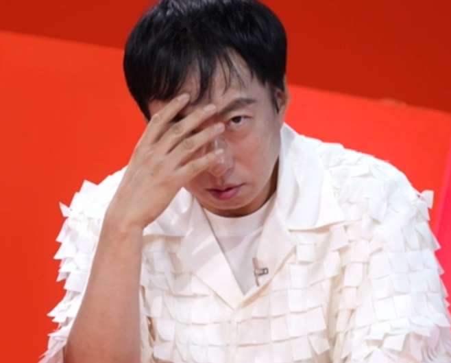 평소에 전현무가 마음에 안 들었다던 박명수. KBS 사장님 귀는 당나귀 귀 제공