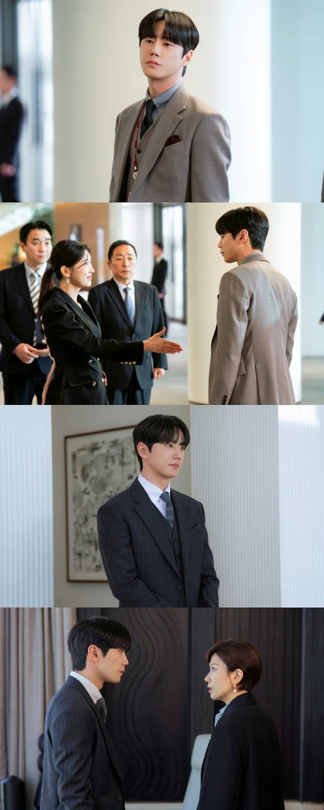 '신입사원 강회장'
