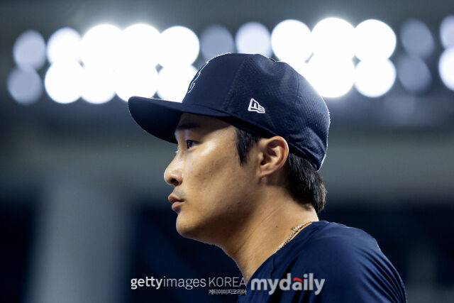 MLB 애틀랜타 소속 김하성은 20일 열린 밀워키와 홈 경기에 결장했다./게티이미지코리아