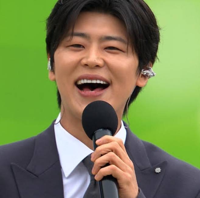 '전국노래자랑' 류지광, 윤태화, 이소나, 박주연, 박지현 초대가수