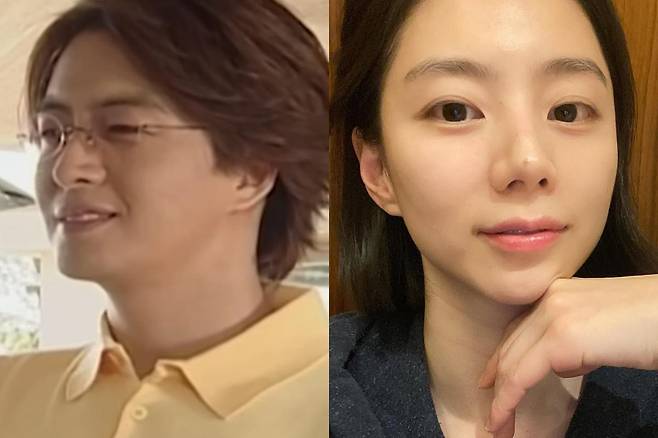 출처:KBS2 '겨울연가', 박수진