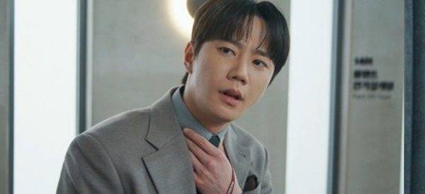 '신입사원 강회장' 이준영 / 사진=JTBC '신입사원 강회장' 방송화면