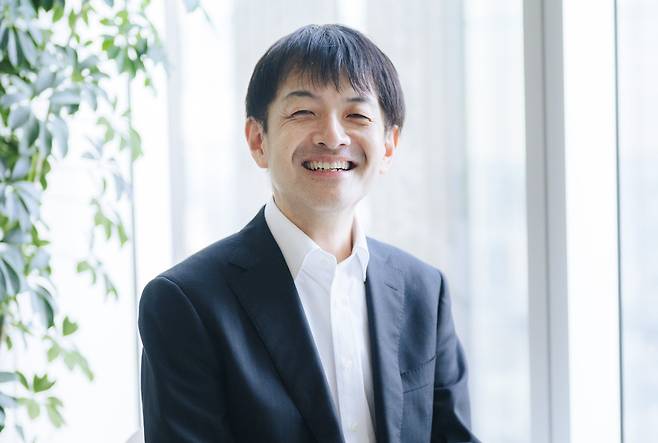 「반우울(半うつ)」저자 일본 정신건강의학과 전문의 다이라 고겐 작가./본인 제공