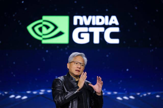 엔비디아와 젠슨 황 CEO. 로이터 연합뉴스