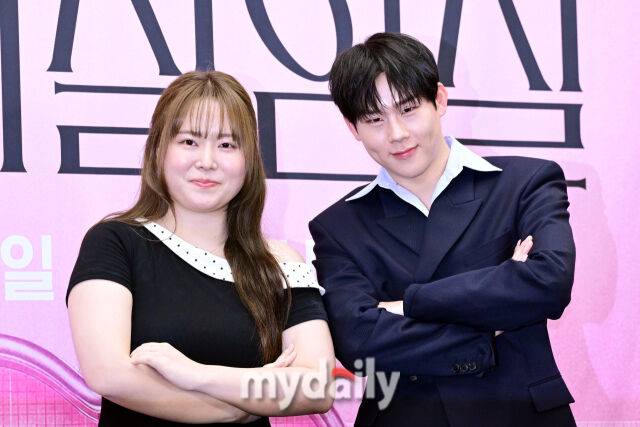 넷플릭스 '연애실험실' 제작발표회/곽경훈 기자 kphoto@mydaily.co.kr