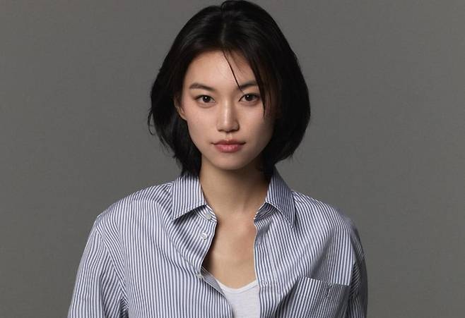 김도연이 새 프로필 사진을 공개했다. / 사진제공=판타지오