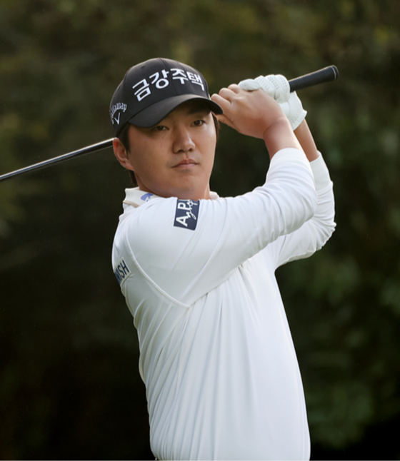 25일 개막하는 KPGA 군산CC 오픈에서 시즌 첫 승 및 2년 연속 우승을 정조준하는 옥태훈. 사진제공 | KPGA옥태훈. 사진제공 | KPGA