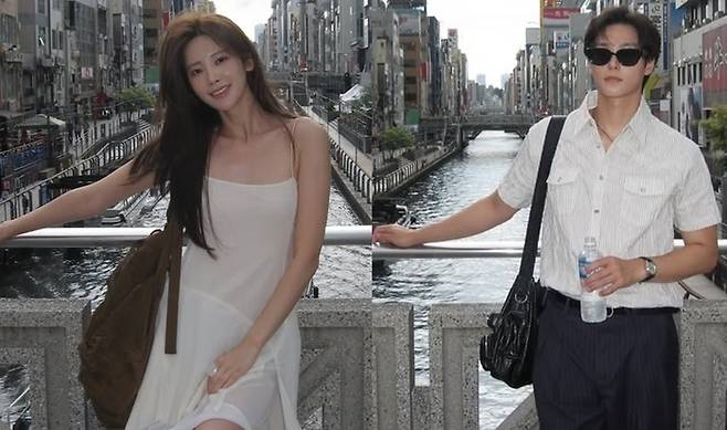 기희현과 이상윤. 사진|기희현, 이상윤 인스타그램