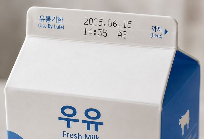 우유