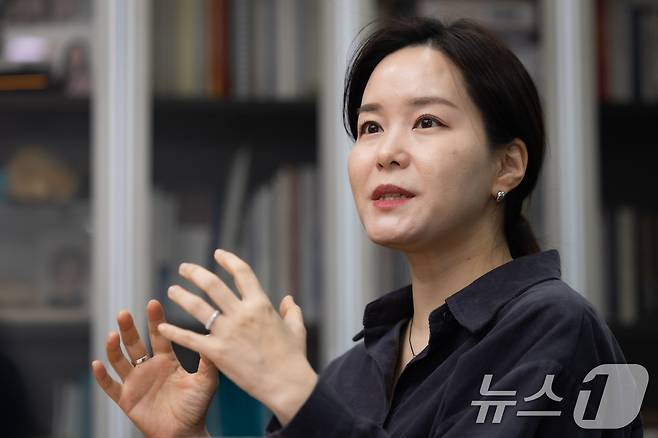 이주영 개혁신당 정책위의장. ⓒ 뉴스1 유승관 기자