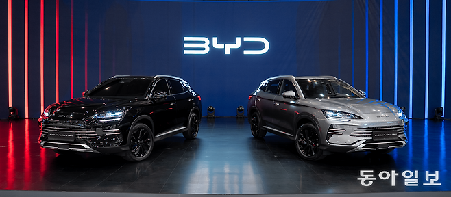 BYD 씨라이언 6 DM-i
