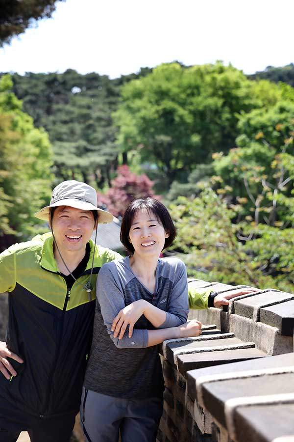 "아이 크고 나니, 이젠 부부의 시간"