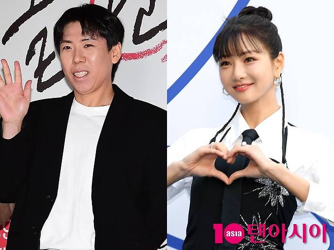양세찬이 이세희에게 호감을 표현했다./사진=텐아시아DB