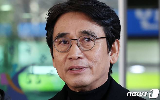 유시민 작가. ⓒ 뉴스1 김성진 기자