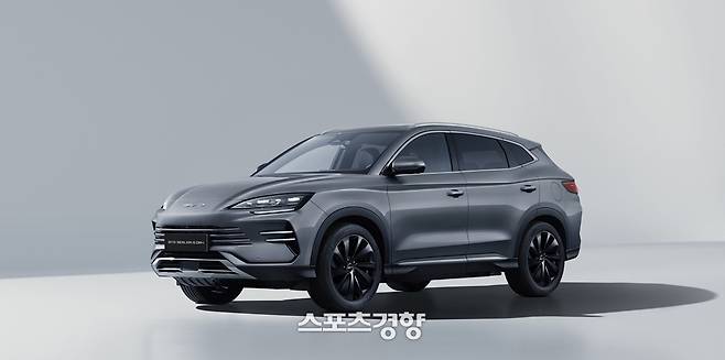 BYD PHEV ‘씨라이언 6 DM-i’