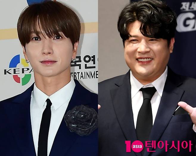 이특과 신동이 '왕자와 거지'에 출연한다. / 사진=텐아시아DB