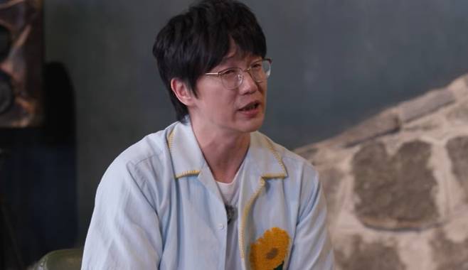 성시경이 '먹을텐데' 논란에 대해 해명했다./사진='짠한형'