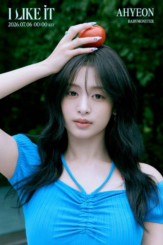 베이비몬스터 아현, YG엔터테인먼트 제공