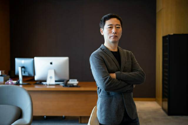 박관호 위메이드 의장이 위메이드 지분 전량을 매각했다.