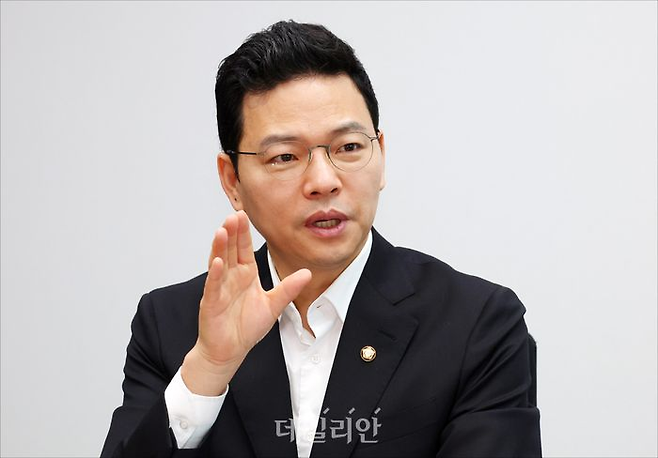 박정훈 국민의힘 의원 ⓒ데일리안 홍금표 기자