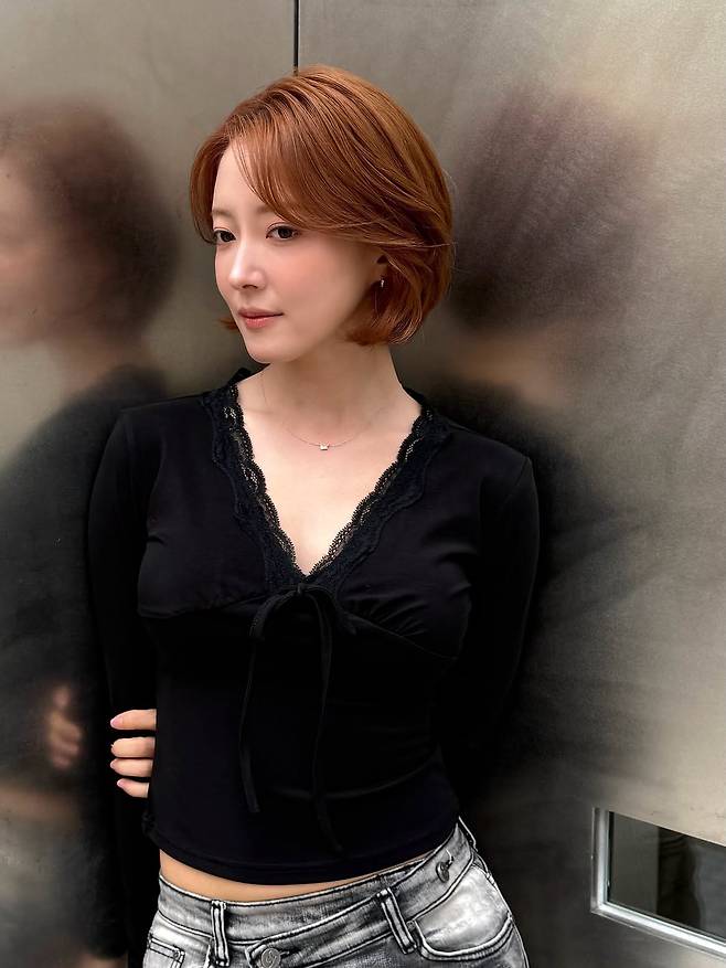 /사진=이세영 SNS
