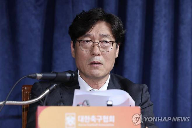 출처:연합뉴스 / 이임생 전 기술총괄이사