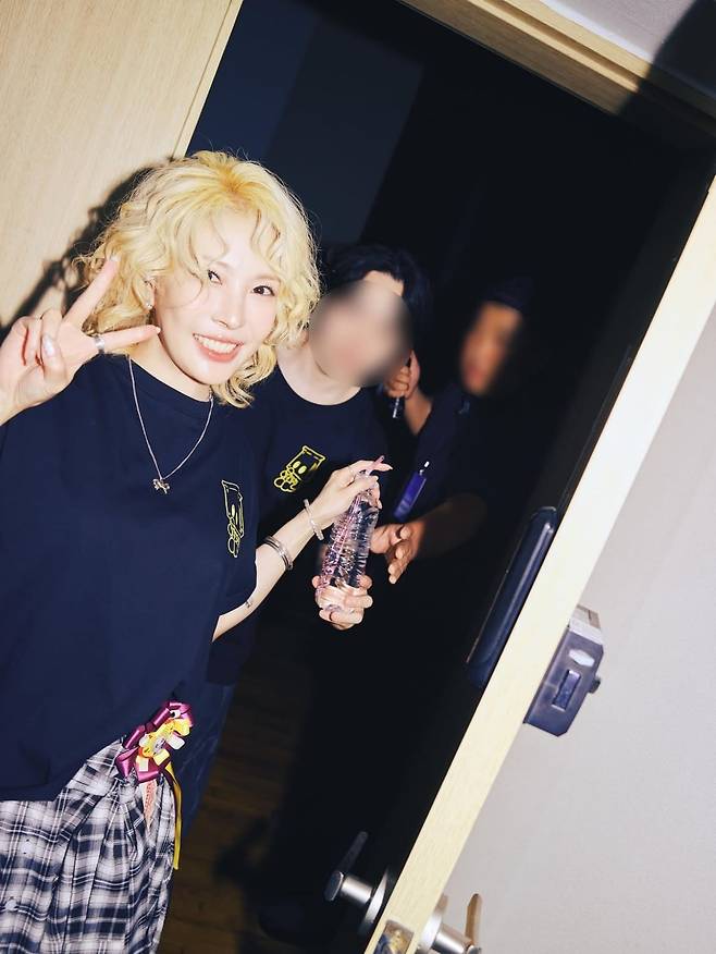 사진 = 보아 인스타그램