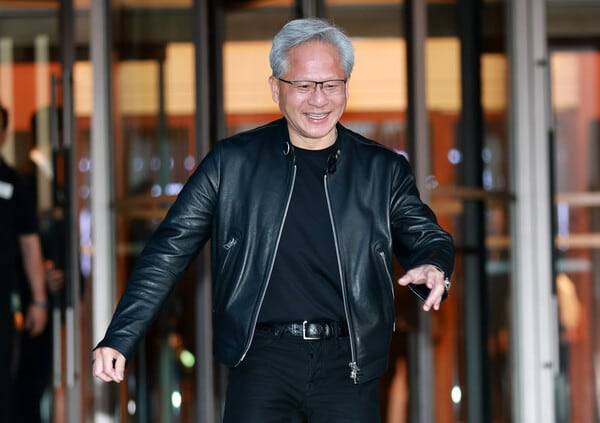 젠슨 황 엔비디아 최고경영자(CEO)./뉴스1
