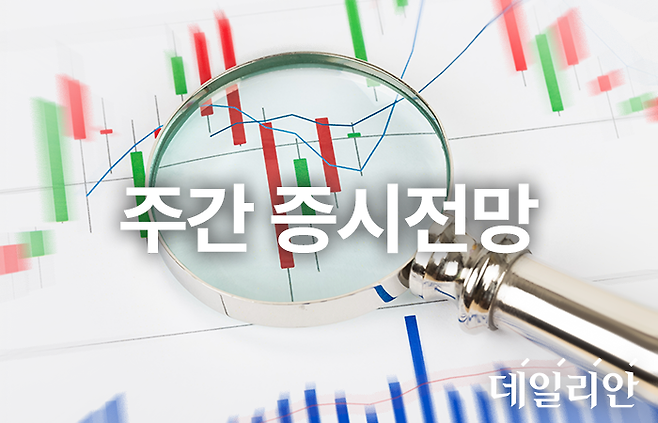 이번주 국내증시는 삼성전자가 발표할 2분기 잠정실적 결과에 따라 방향성이 결정될 전망이다. 증권업계는 이번주 코스피 예상밴드로 7200~9000을 제시했다. ⓒ데일리안